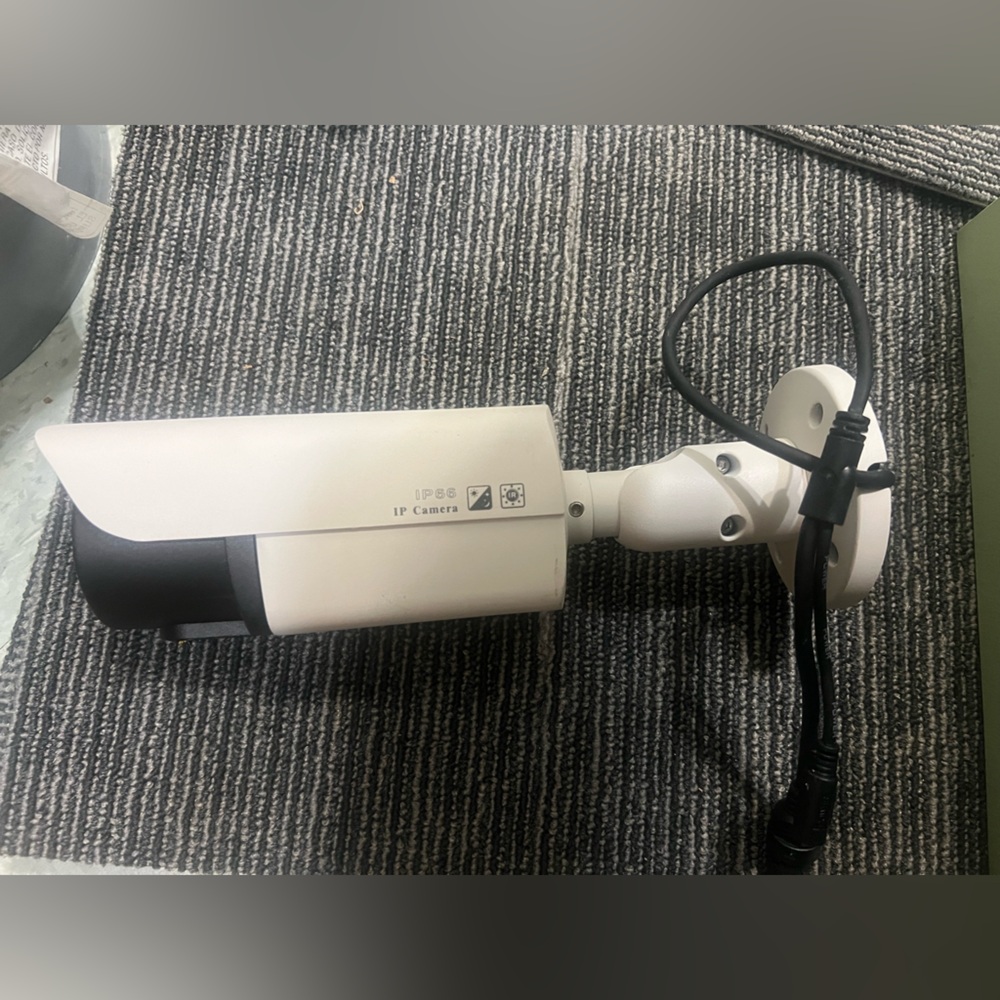 GW Security CCTV color camera